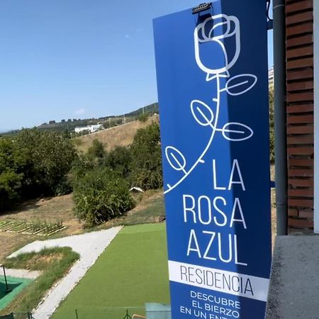 פונפרדה La Rosa Azul Rooms מראה חיצוני תמונה