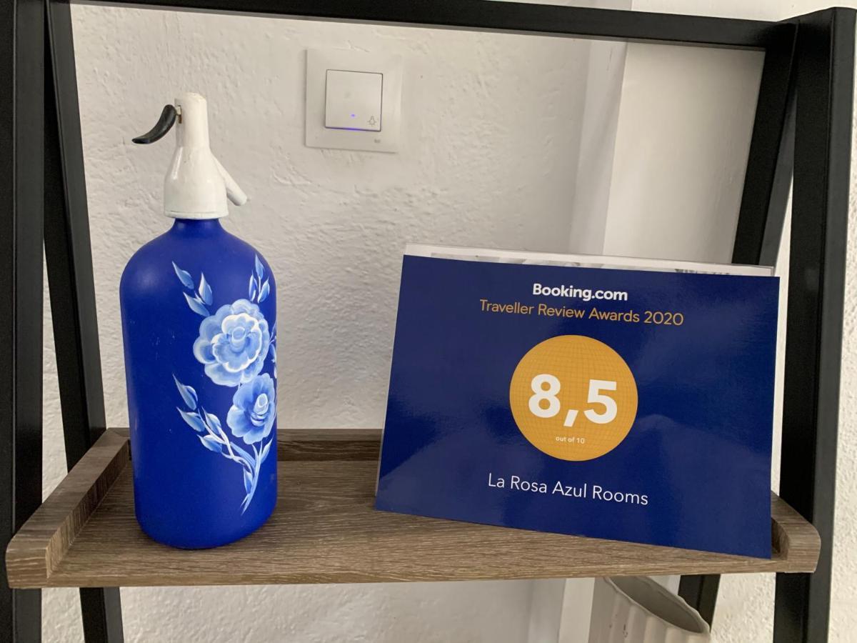 פונפרדה La Rosa Azul Rooms מראה חיצוני תמונה