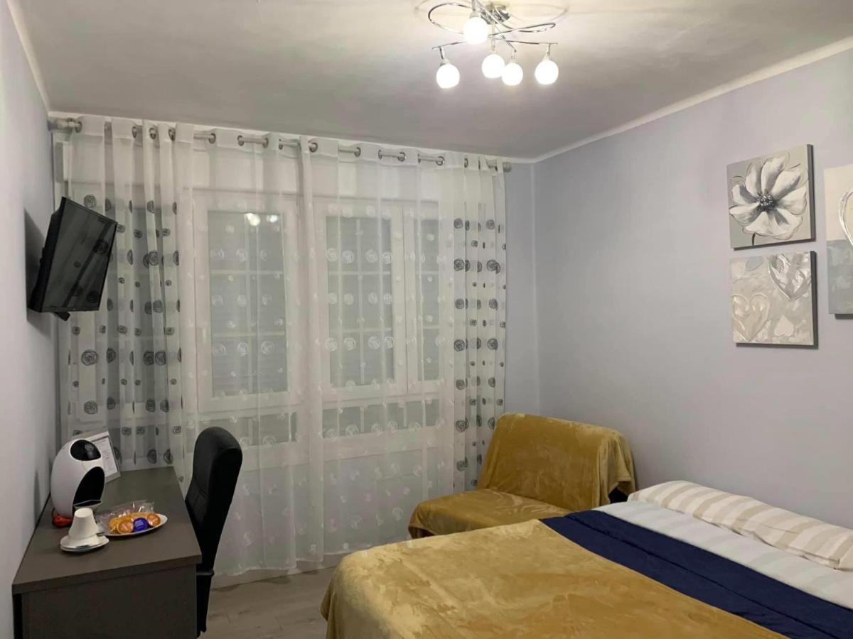 פונפרדה La Rosa Azul Rooms מראה חיצוני תמונה