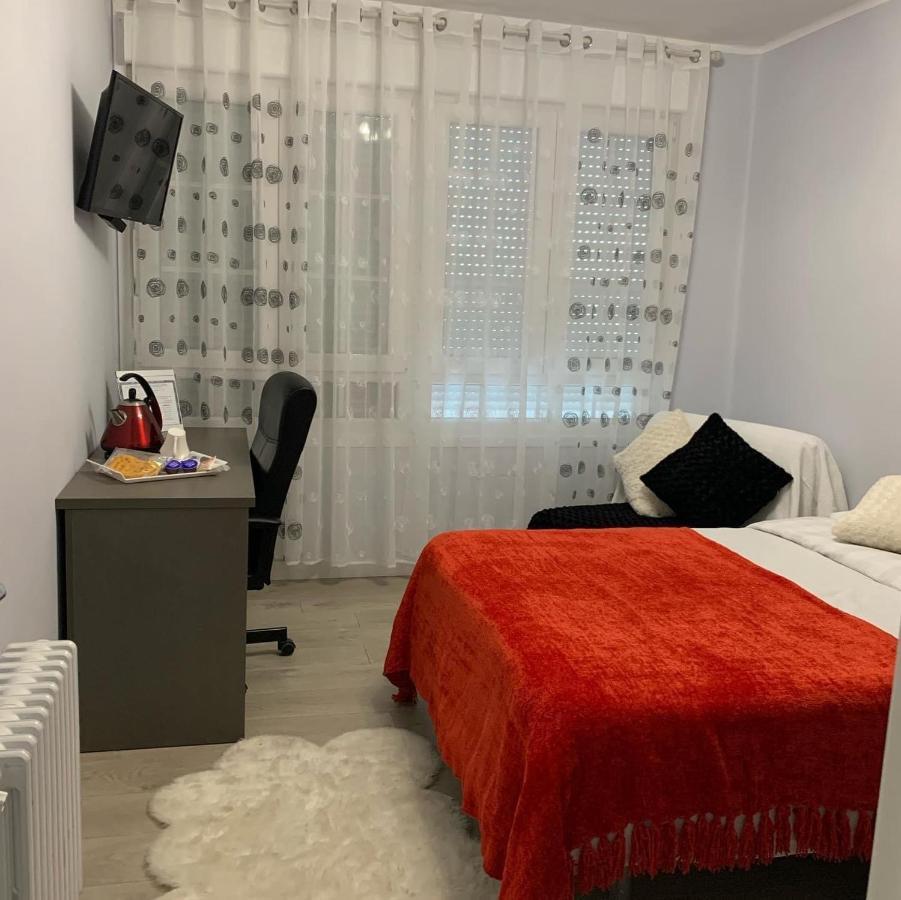 פונפרדה La Rosa Azul Rooms מראה חיצוני תמונה
