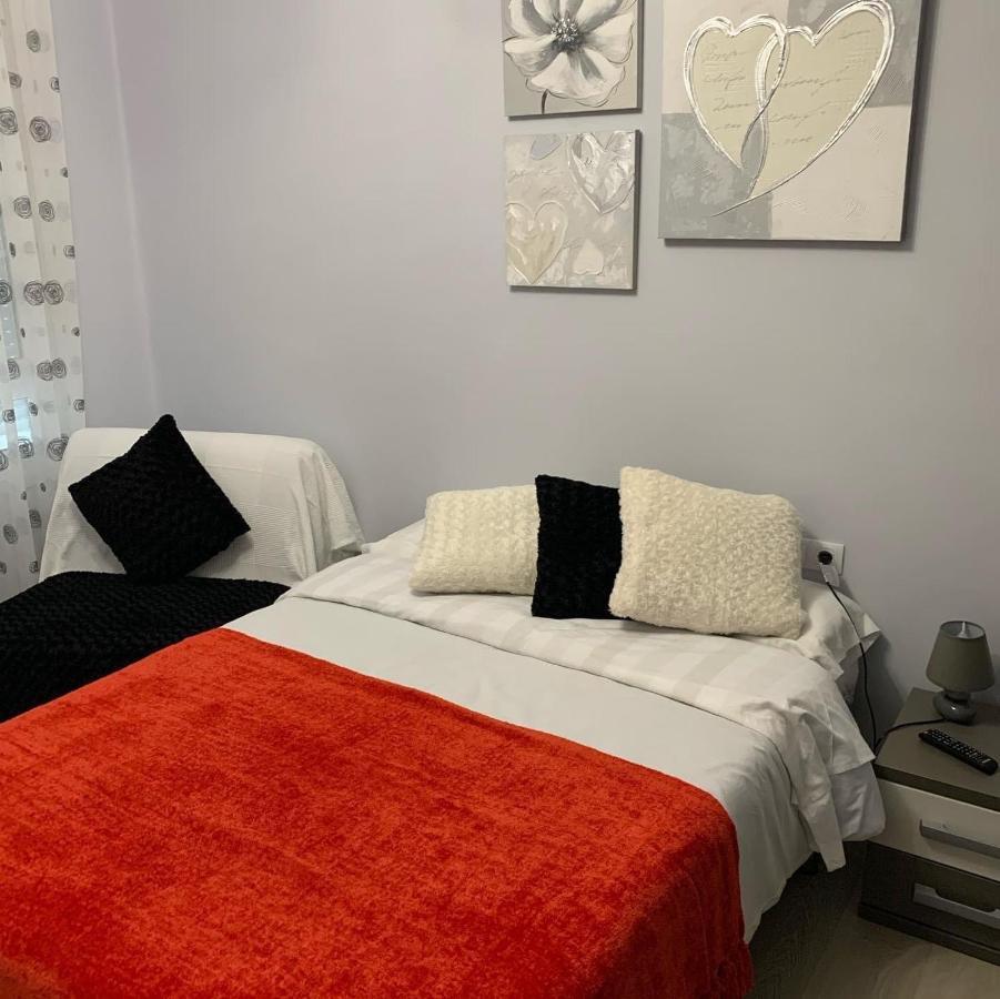 פונפרדה La Rosa Azul Rooms מראה חיצוני תמונה