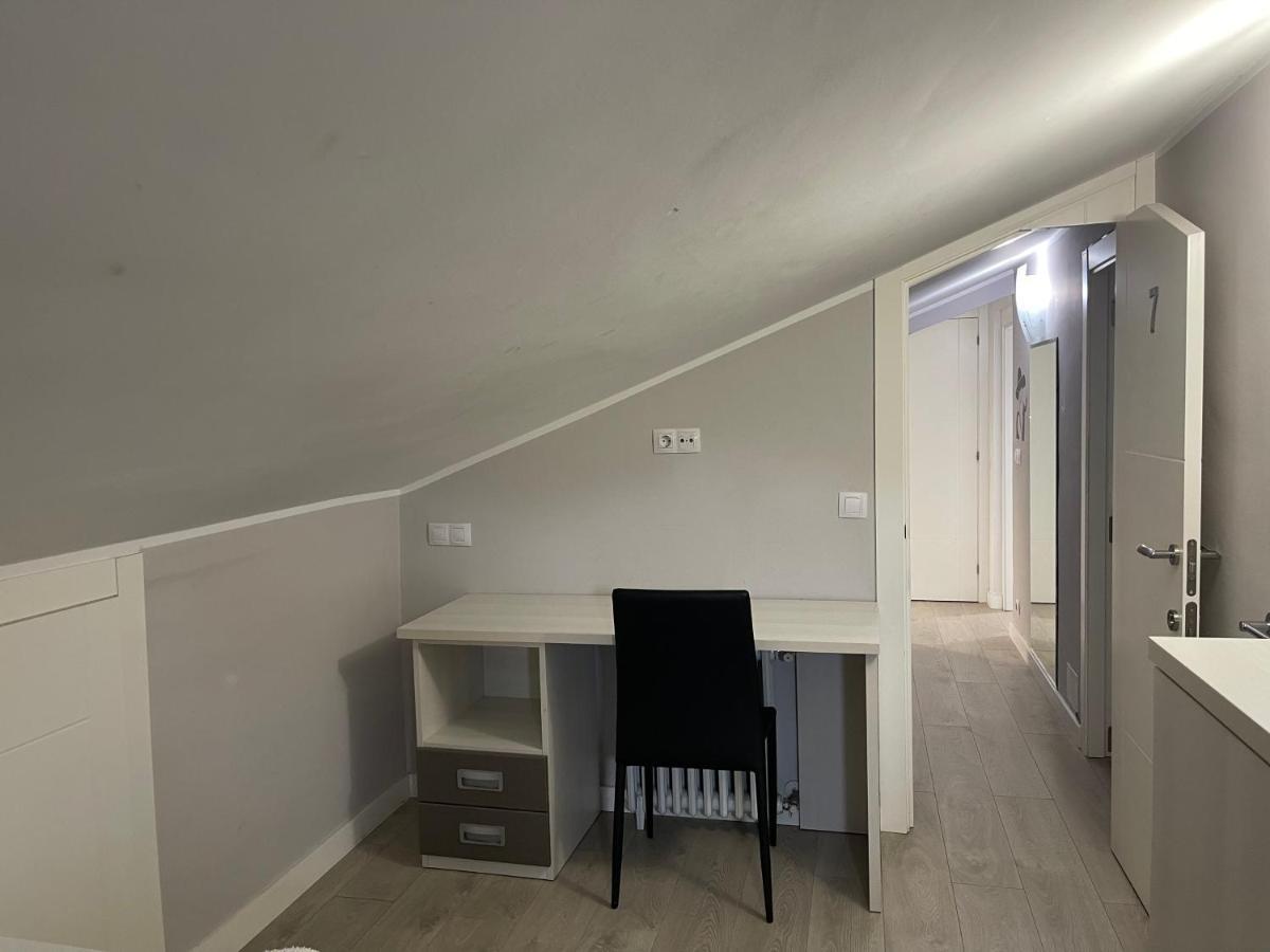 פונפרדה La Rosa Azul Rooms מראה חיצוני תמונה