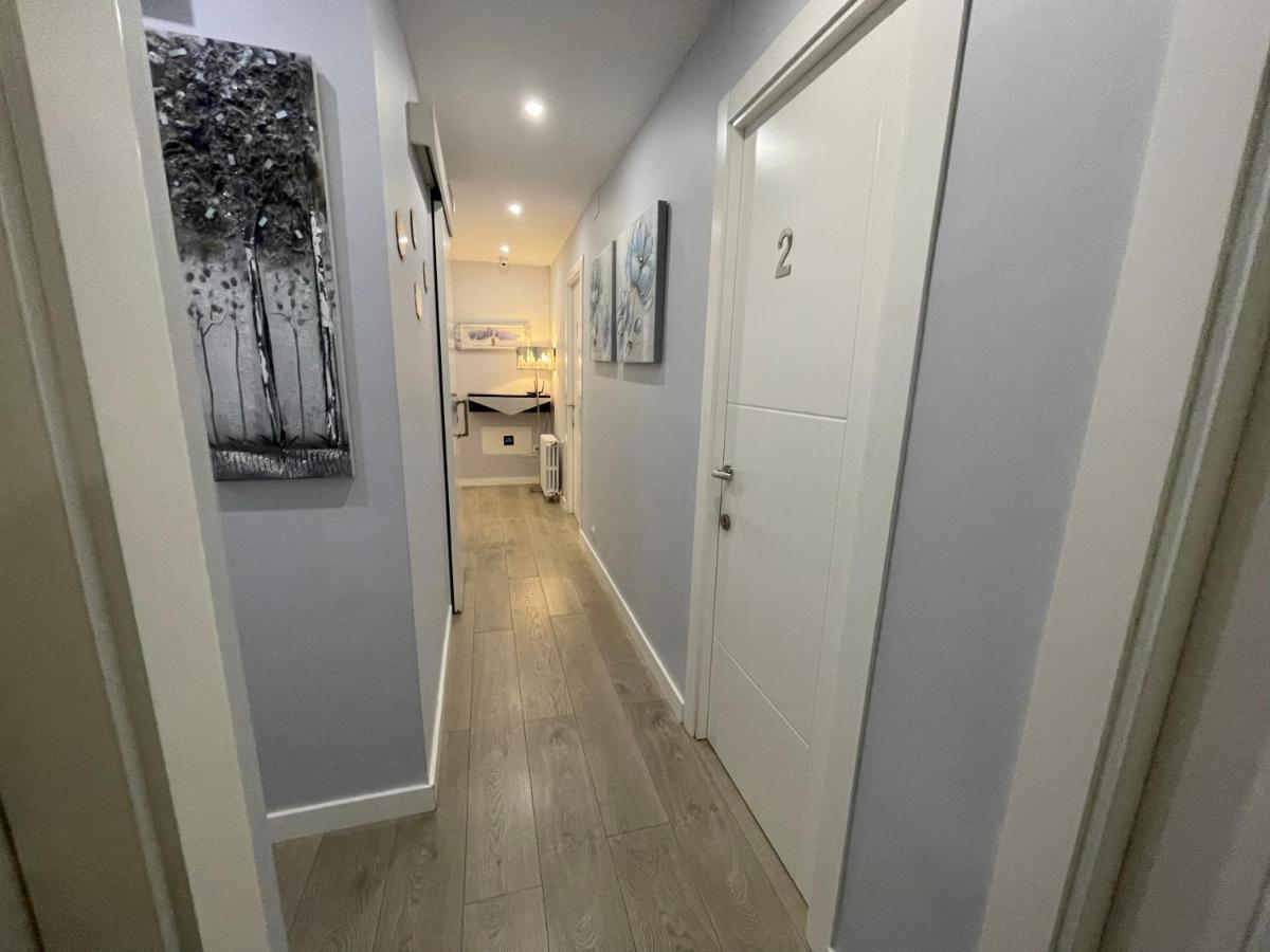 פונפרדה La Rosa Azul Rooms מראה חיצוני תמונה