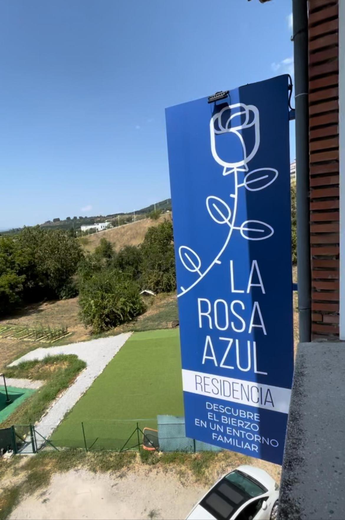 פונפרדה La Rosa Azul Rooms מראה חיצוני תמונה