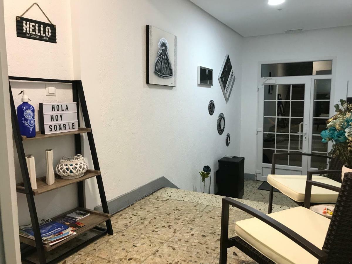 פונפרדה La Rosa Azul Rooms מראה חיצוני תמונה