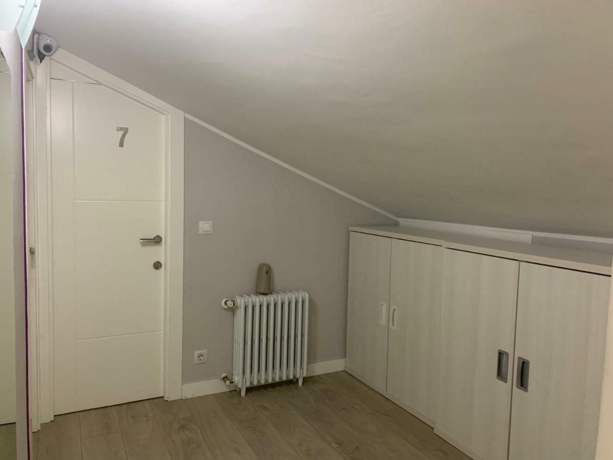 פונפרדה La Rosa Azul Rooms מראה חיצוני תמונה